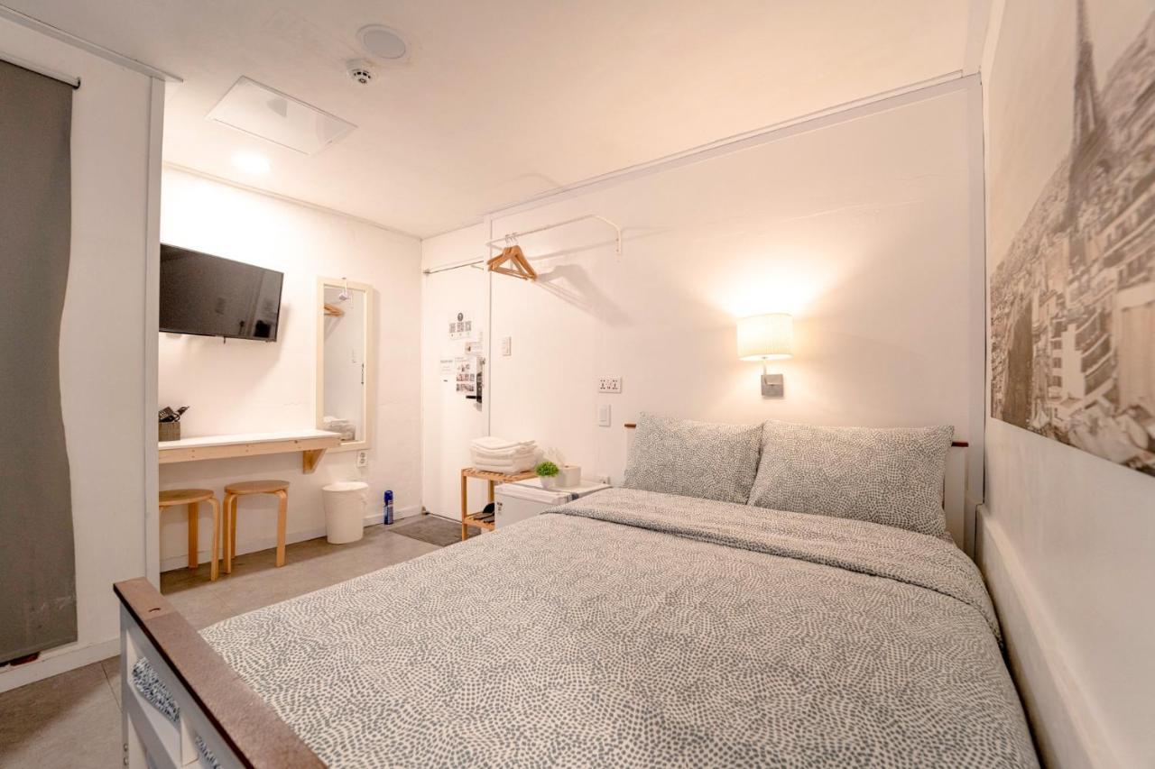 Seoul Mansion Guesthouse Εξωτερικό φωτογραφία