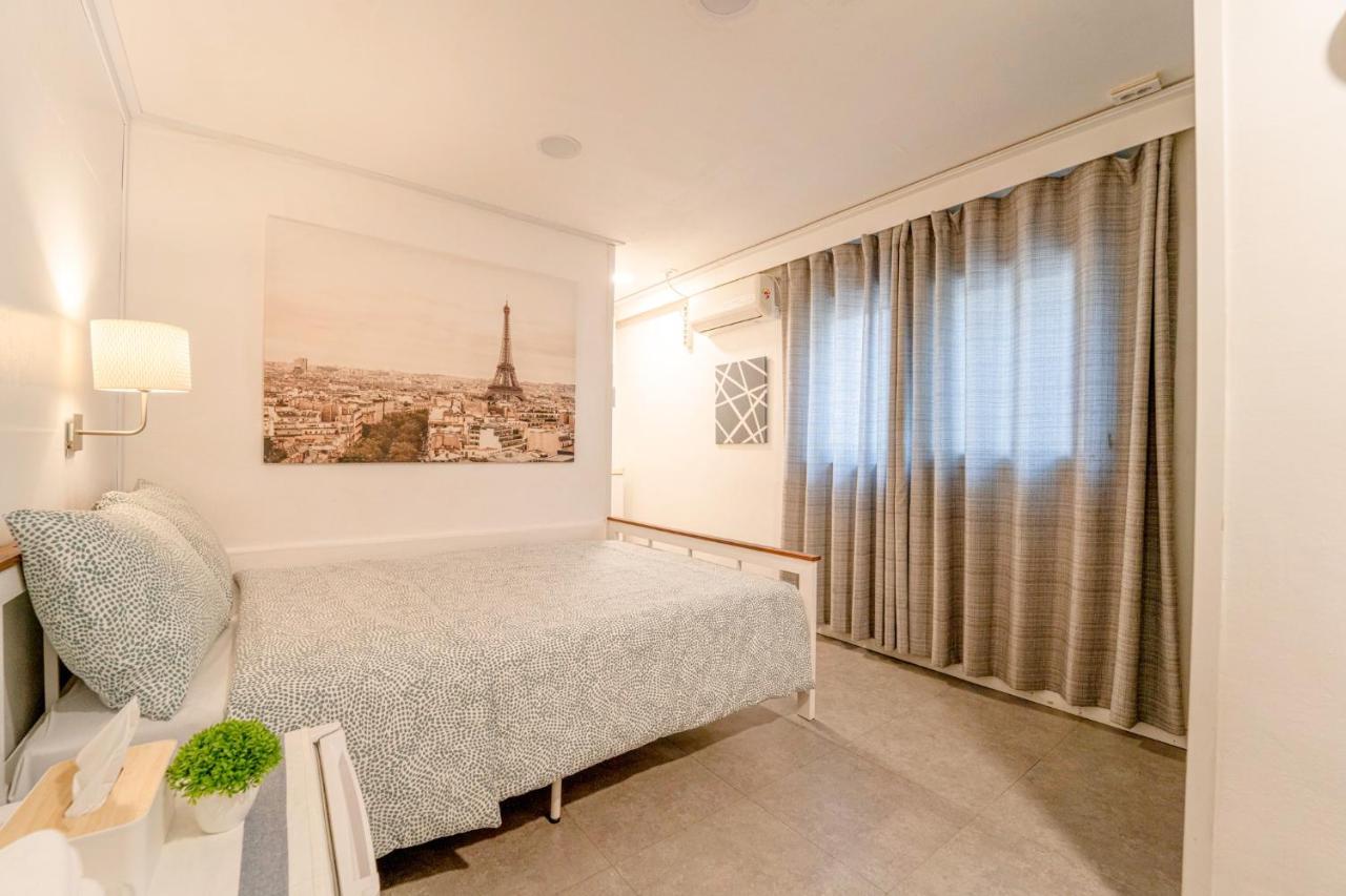 Seoul Mansion Guesthouse Εξωτερικό φωτογραφία