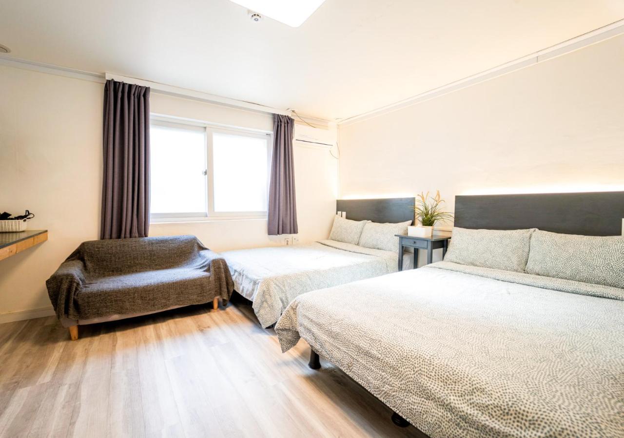Seoul Mansion Guesthouse Εξωτερικό φωτογραφία
