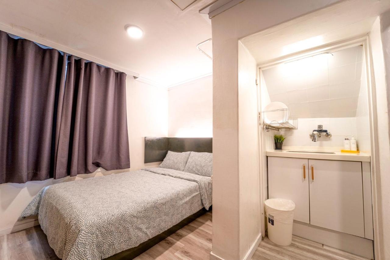Seoul Mansion Guesthouse Εξωτερικό φωτογραφία
