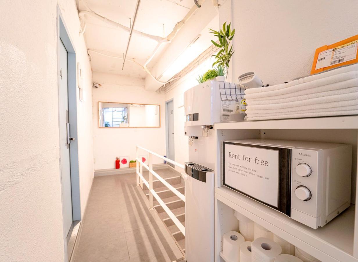 Seoul Mansion Guesthouse Εξωτερικό φωτογραφία