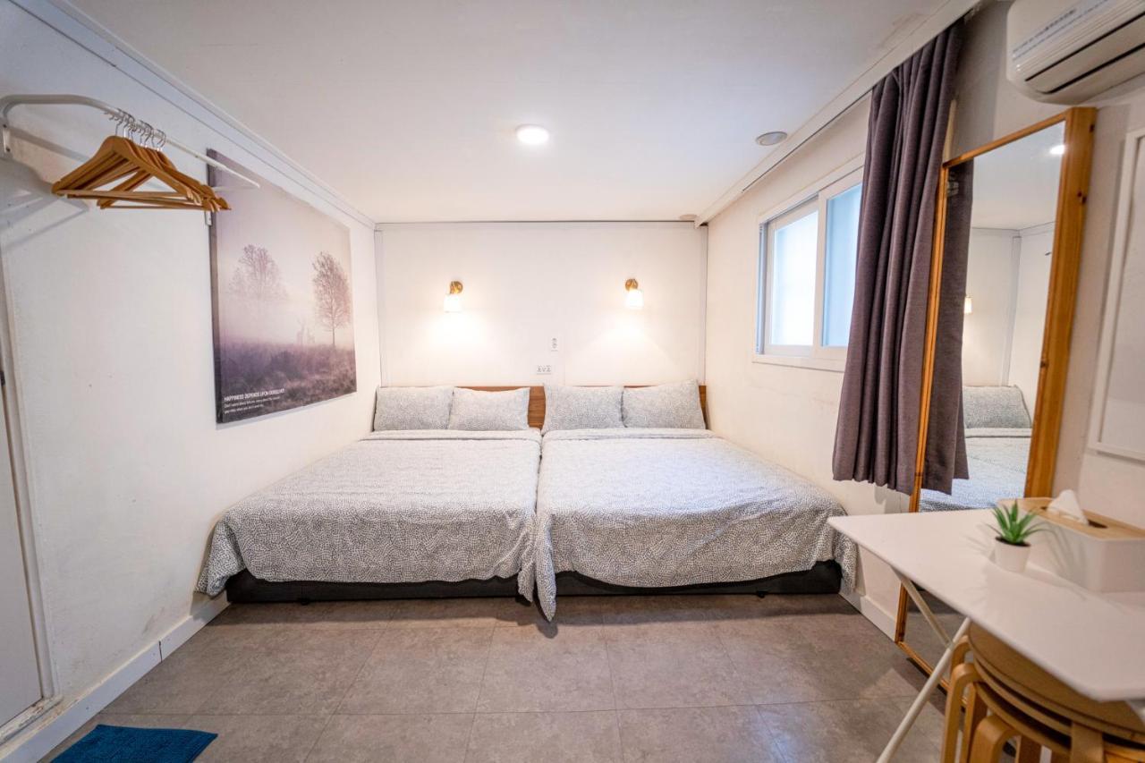 Seoul Mansion Guesthouse Εξωτερικό φωτογραφία