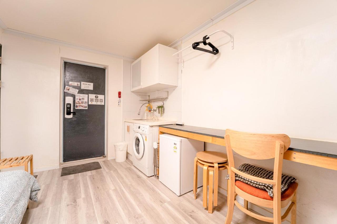 Seoul Mansion Guesthouse Εξωτερικό φωτογραφία