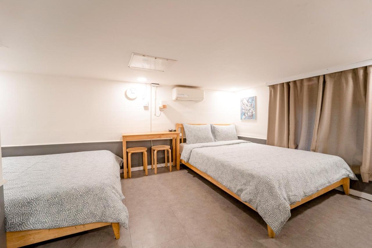 Seoul Mansion Guesthouse Εξωτερικό φωτογραφία