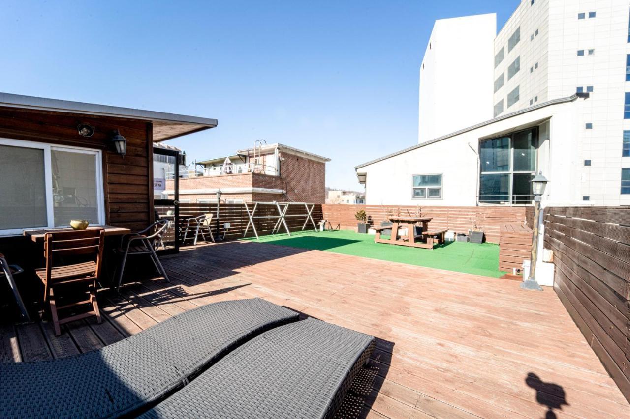 Seoul Mansion Guesthouse Εξωτερικό φωτογραφία