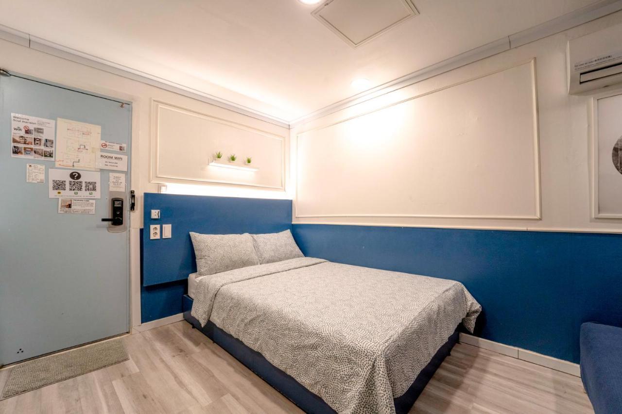 Seoul Mansion Guesthouse Εξωτερικό φωτογραφία