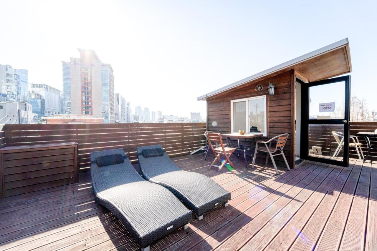 Seoul Mansion Guesthouse Εξωτερικό φωτογραφία