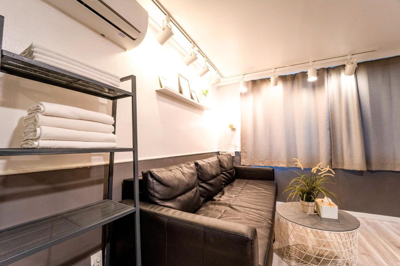 Seoul Mansion Guesthouse Εξωτερικό φωτογραφία