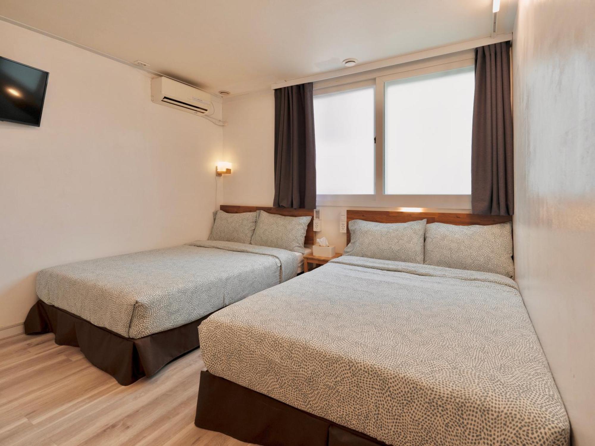 Seoul Mansion Guesthouse Εξωτερικό φωτογραφία