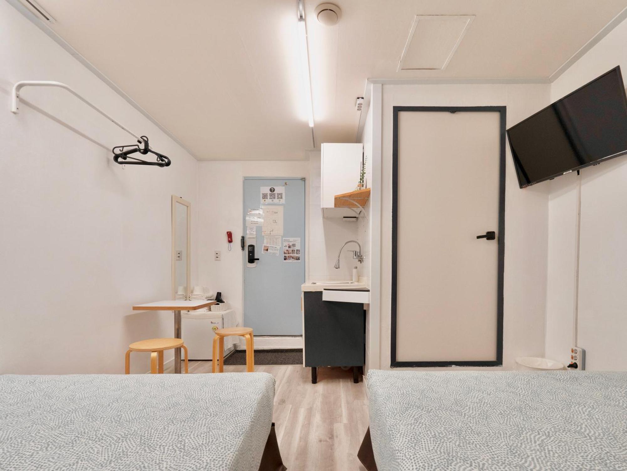 Seoul Mansion Guesthouse Εξωτερικό φωτογραφία