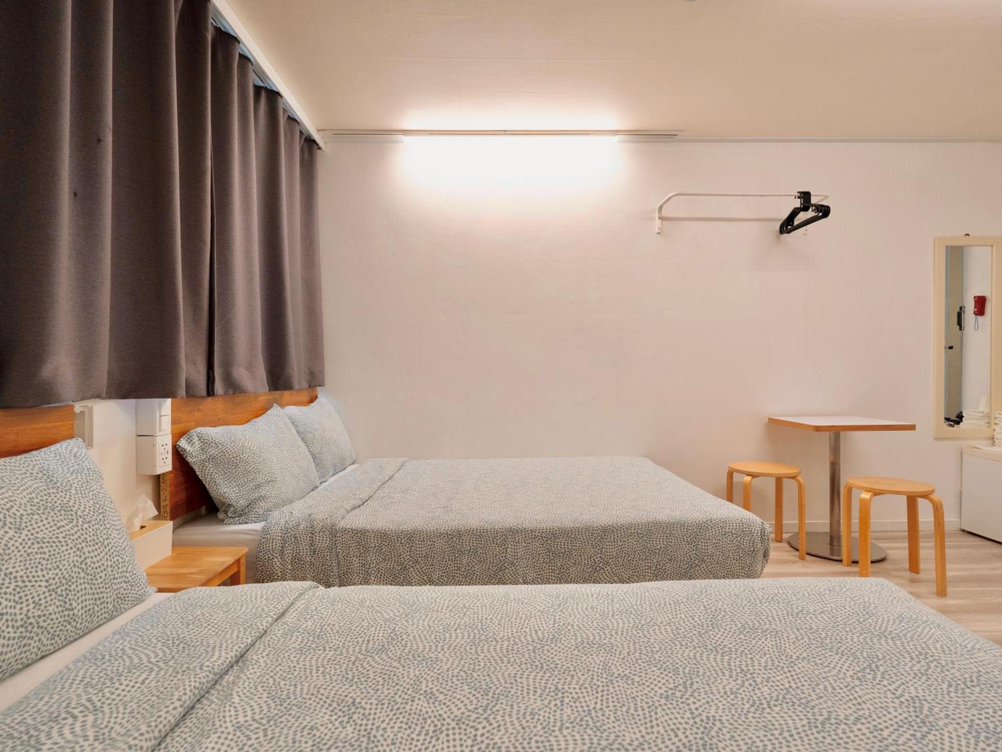 Seoul Mansion Guesthouse Εξωτερικό φωτογραφία