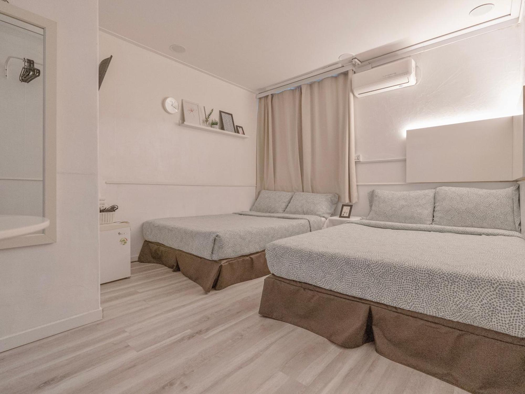 Seoul Mansion Guesthouse Εξωτερικό φωτογραφία
