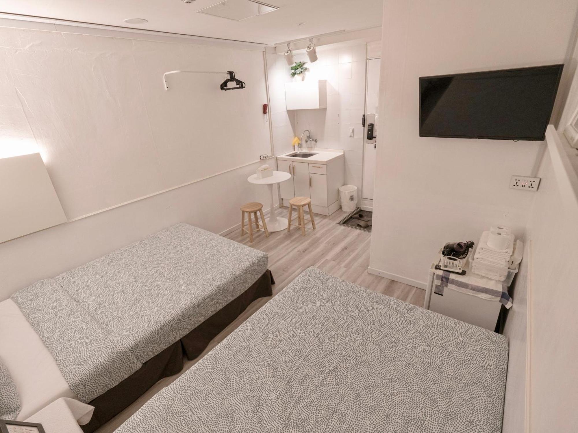 Seoul Mansion Guesthouse Εξωτερικό φωτογραφία