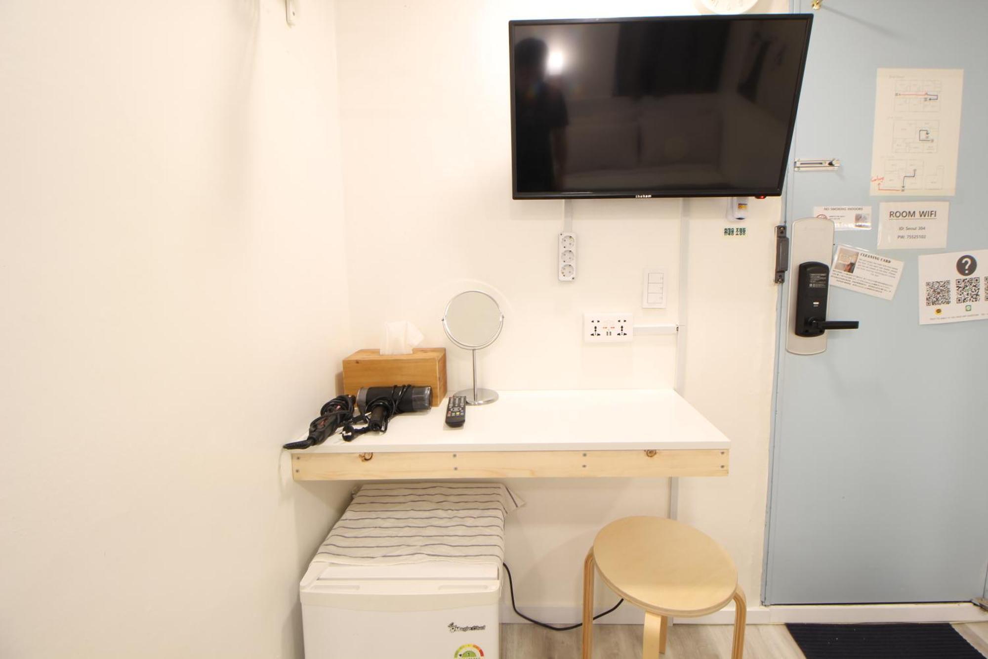 Seoul Mansion Guesthouse Δωμάτιο φωτογραφία
