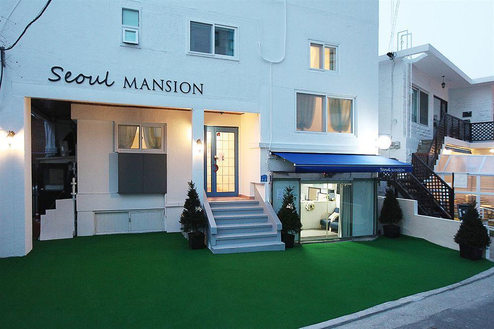 Seoul Mansion Guesthouse Εξωτερικό φωτογραφία