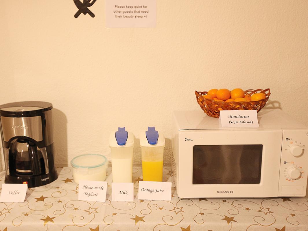 Seoul Mansion Guesthouse Εξωτερικό φωτογραφία