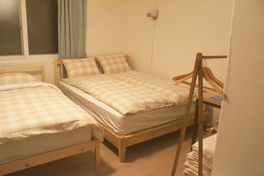 Seoul Mansion Guesthouse Εξωτερικό φωτογραφία